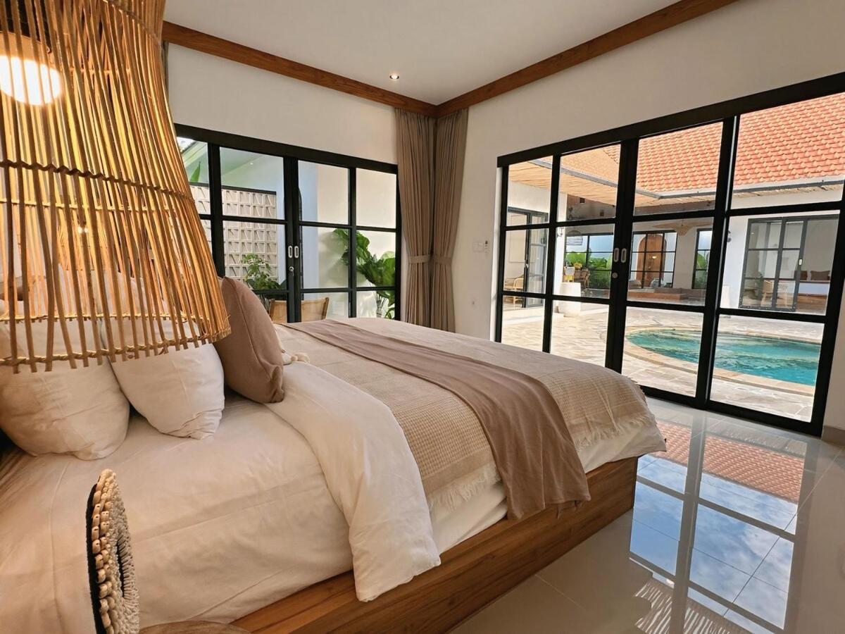 Amerta Villa Seminyak Exterior foto