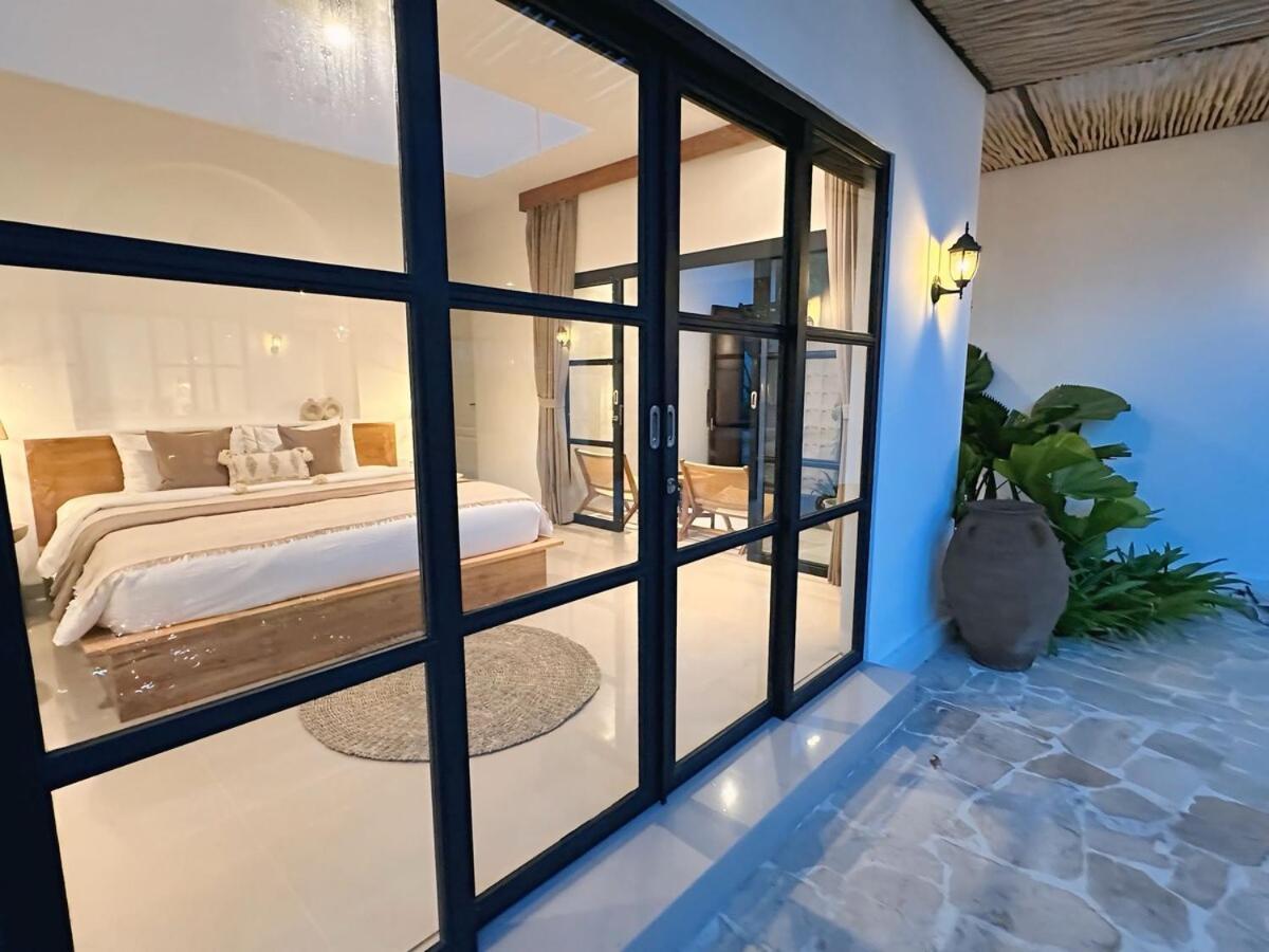 Amerta Villa Seminyak Exterior foto
