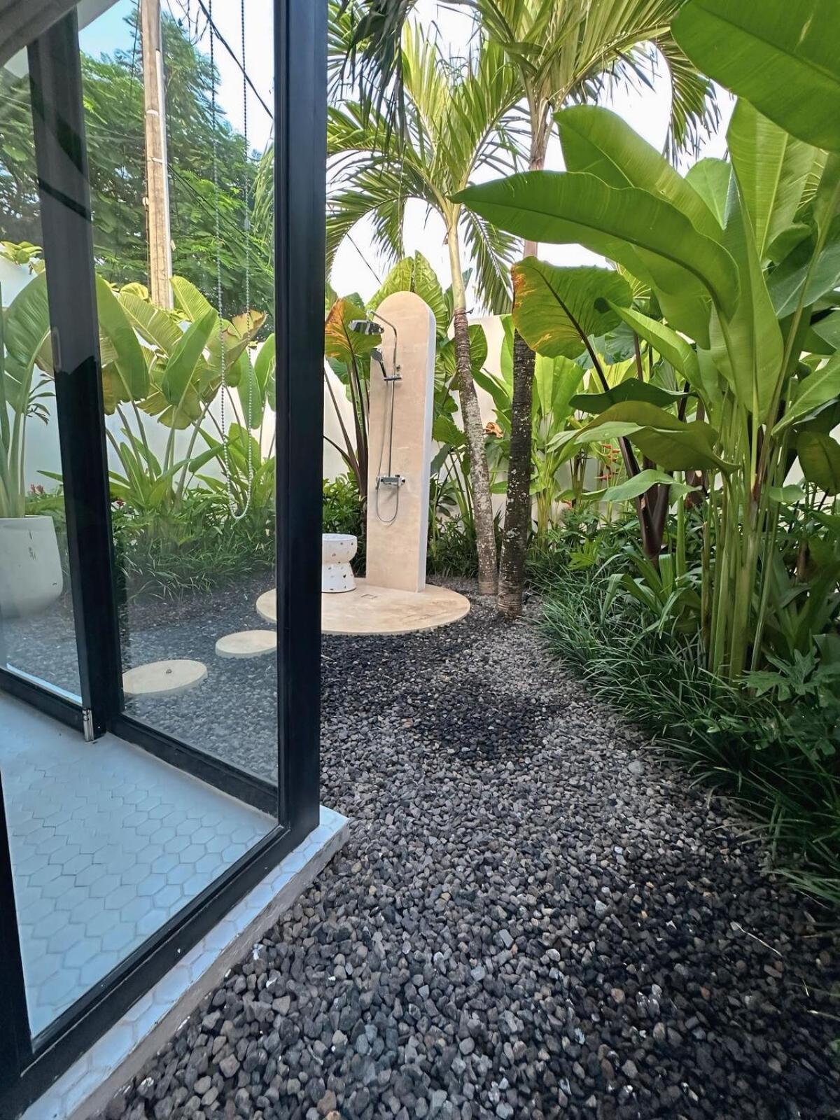 Amerta Villa Seminyak Exterior foto