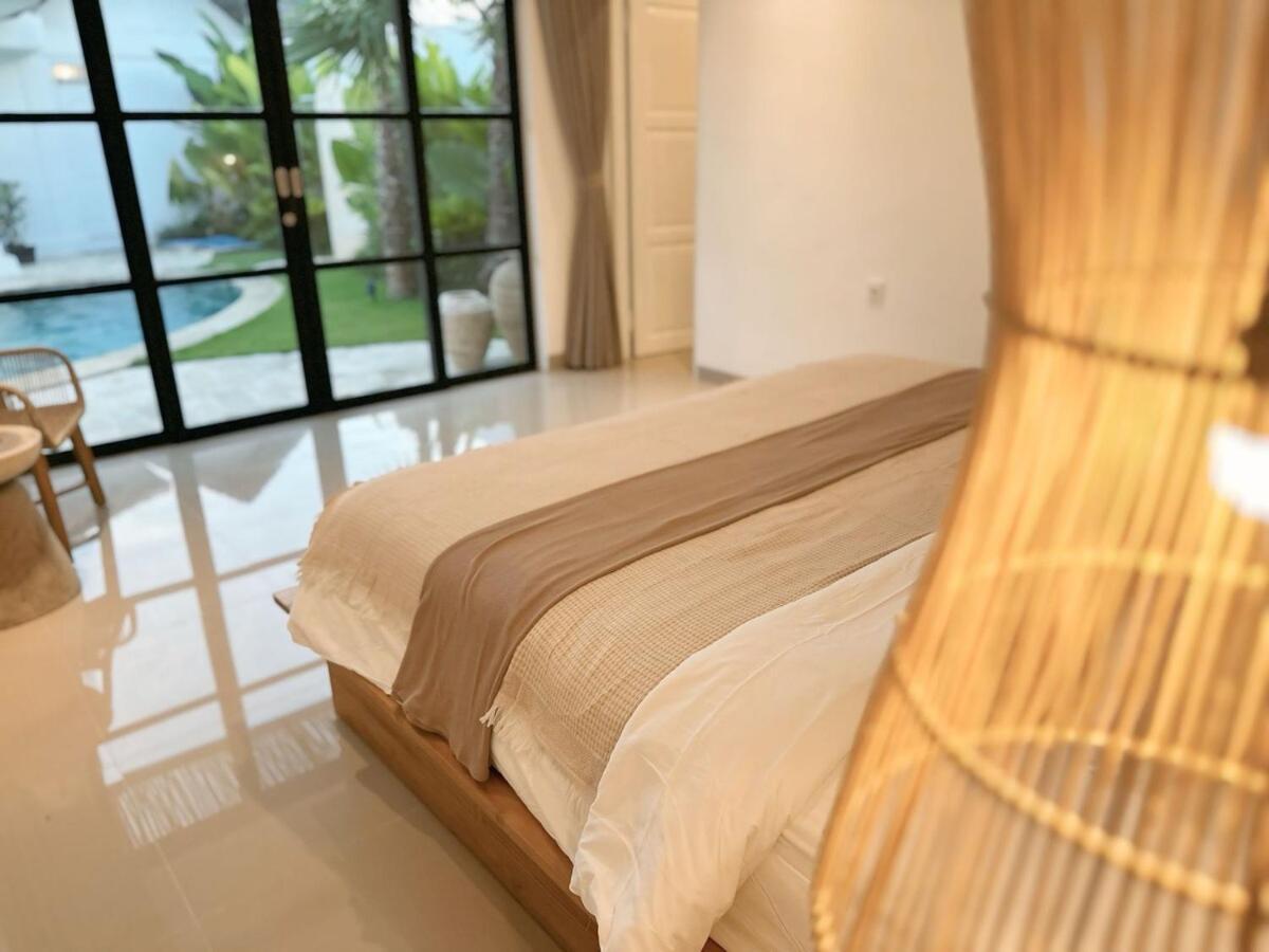 Amerta Villa Seminyak Exterior foto