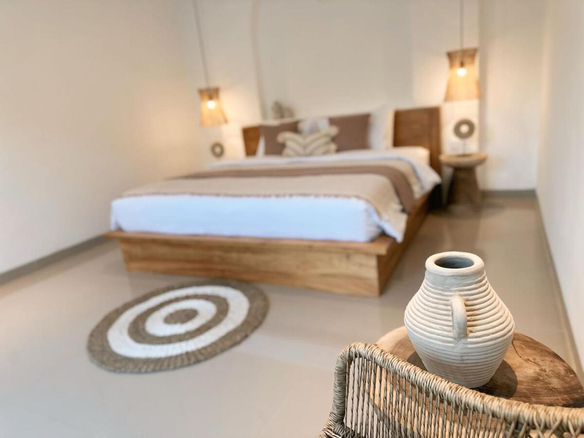 Amerta Villa Seminyak Exterior foto