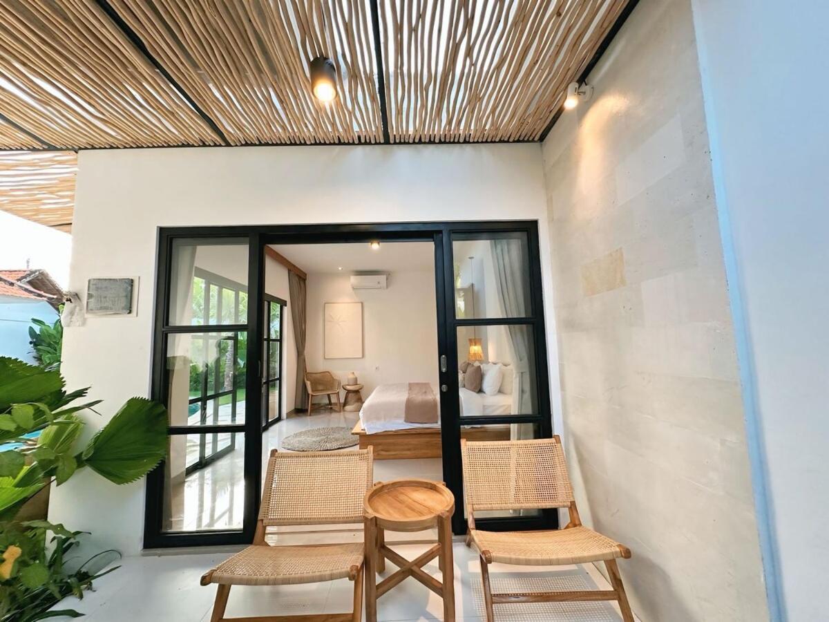 Amerta Villa Seminyak Exterior foto
