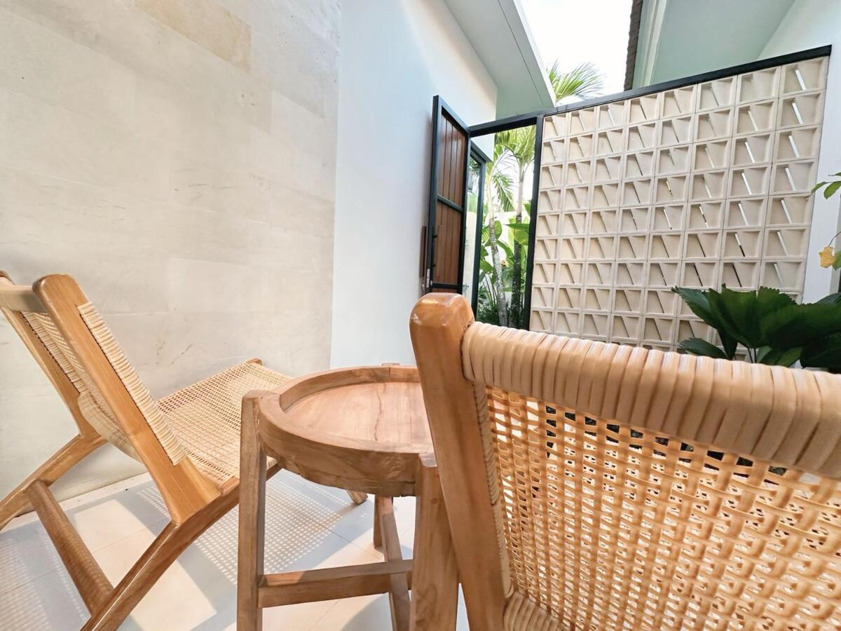 Amerta Villa Seminyak Exterior foto